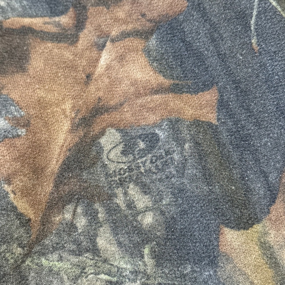vintage y2k Mossy oak camo crewneck size XL - Picture 4 of 6